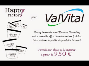 Photo n°4 de ValVital - Café Thermae Aix-les-Bains à Aix-les-Bains (Restaurant)