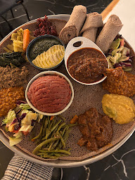 Photo n°22 de Adulis restaurant à Paris (Restaurant éthiopien)