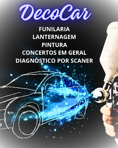 Oficina do André lanternagem funilaria e pintura