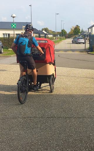 🚴‍♂️ Troisième année de vélo adapté avec Fabien Garnier.