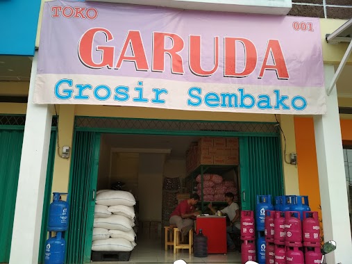 GARUDA GROSIR SEMBAKO, Author: Asri GRD