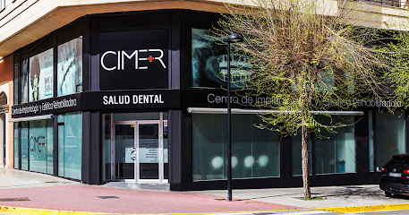Clínica dental CIMER Almansa