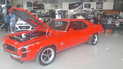 Photos of Cars Chevrolet SS Queretaro