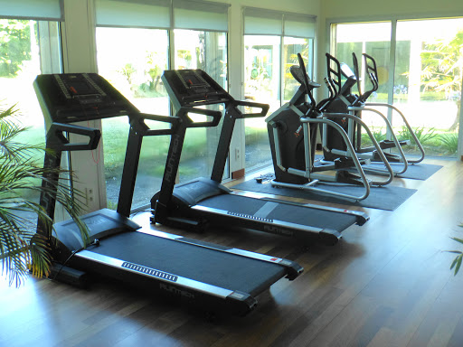 Photo de ma nouvelle salle de sport