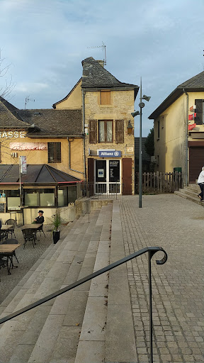 Allianz Assurance RODEZ - Lucas & Marion DE LAPANOUSE - Thumbnail