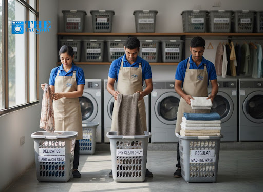 Ever wondered how professional laundry shops keep your clothes looking new, wash after wash? At T… post image