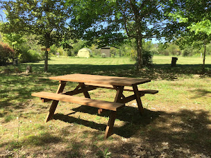 Photo n°17 de La Ribiere sud camping à Pageas (Terrain de camping)