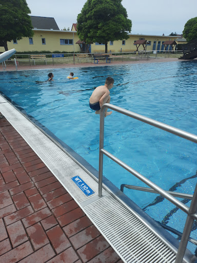 Schwimmbad Malchin