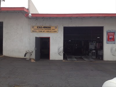 Cal-Smog Test Only Center Inc