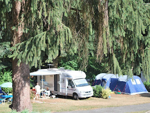 Photo n°9 de Camping Sunelia Le Séquoia - Vallée de La Dordogne à Payrac (Gîte)