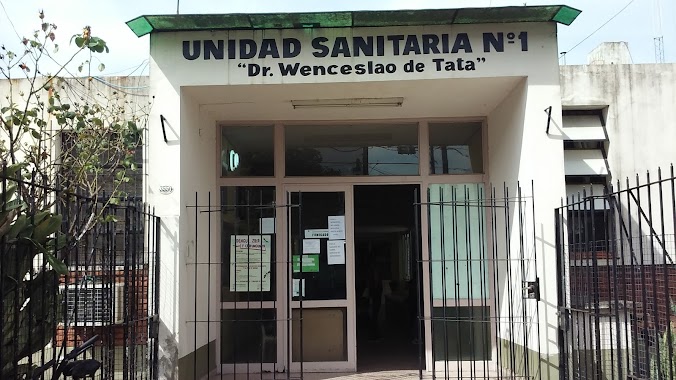 Unidad De Salud N 1, Author: Nelson Luna