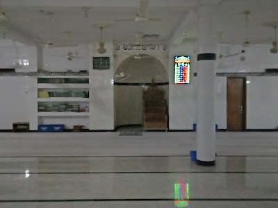 Photos of Sharanika Jamme Masjid