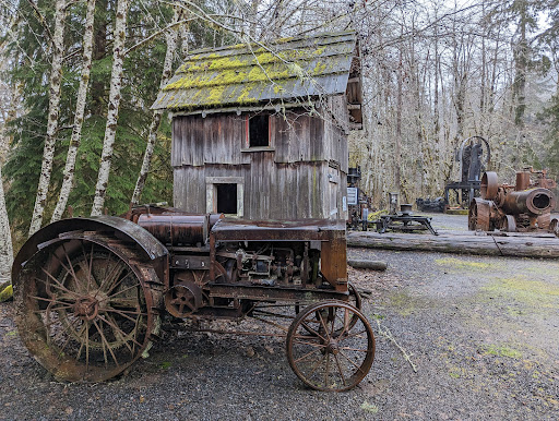 Camp 18 Logging Museum - Thumbnail