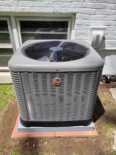 Clean wave heating and cooling - Thumbnail