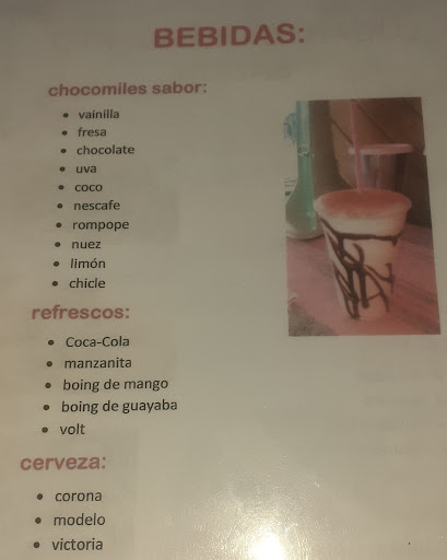 Lugar del exquisito sabor - Thumbnail