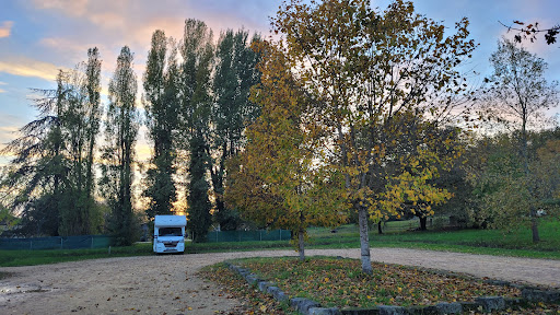 aire de pique-nique camping car - Thumbnail