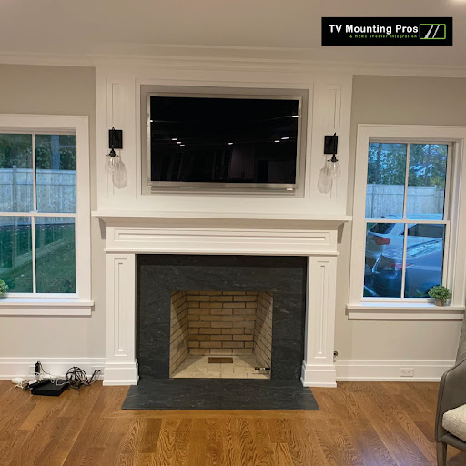TV Mounting Pros