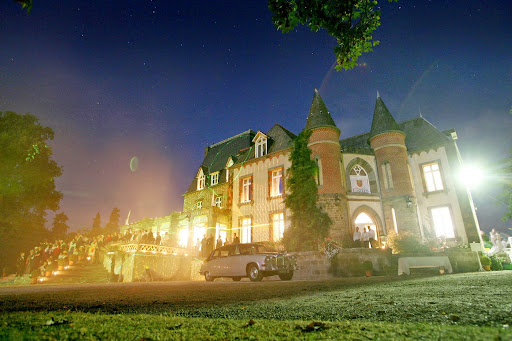 Photo de Le Grand Domaine du Rocher à Bonnemain (35270)