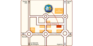 Photo n°16 de AS Auto Sécurité Contrôle technique Vitré à Vitré (Centre de contrôle technique)