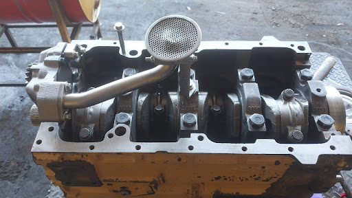 DIESEL MECHANIC SERVICE