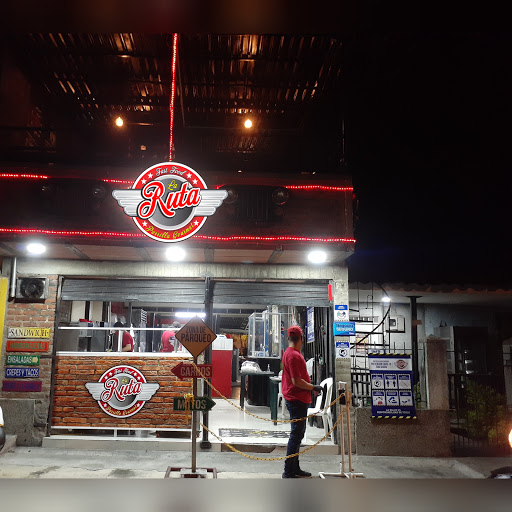 LA RUTA BUGALAGRANDE