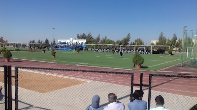 Photos of Stadium - Jordan University of Science and Technology