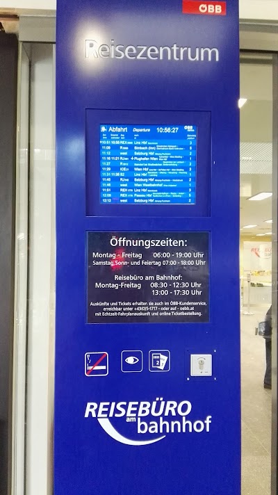 Photos of &Ouml;BB-Reiseb&uuml;ro