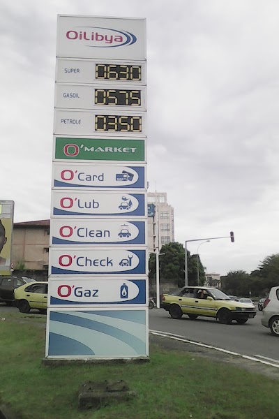 Photos of Station Oilibya