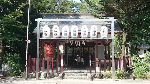 別小江神社