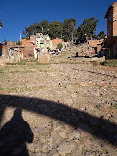 Photos of Capilla del Se&ntilde;or Colquepata Cross (Calvary)