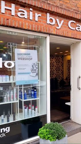 Anmeldelser af Hair By Capello i Hørsholm - Frisør
