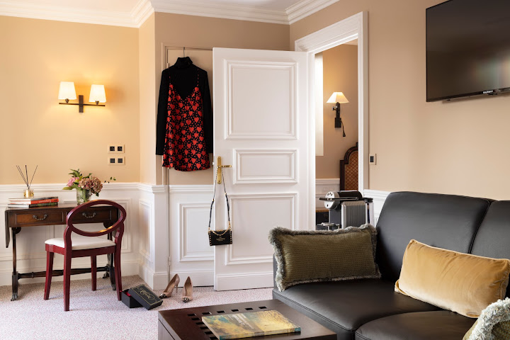 L'Ermitage Mont Saint Michel by null