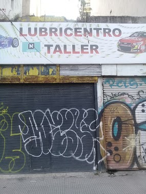 Lubricentro Taller, Author: Jesus Bueno