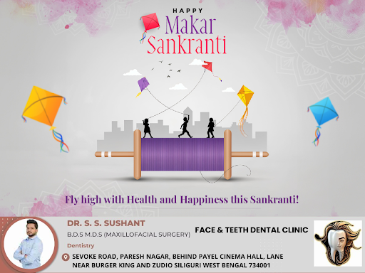 Soar high with happiness and good health this Makar Sankranti! May this festival bring you endles… post image