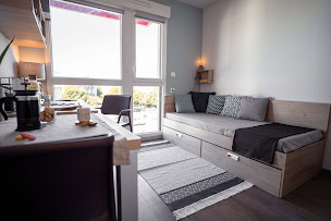 Photo n°1 de Residence Etudiante Cap'Etudes - La Rochelle à La Rochelle (Résidence universitaire)