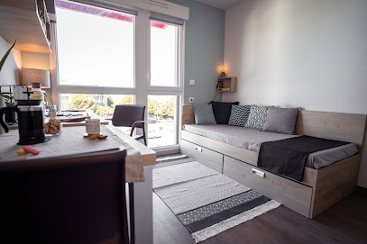 Residence Etudiante Cap'Etudes - La Rochelle