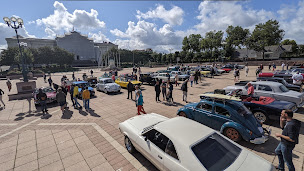 Photo n°2 de Belles Mécaniques Club - Angers à Angers (Association culturelle)