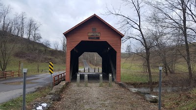 Photos of Dents Run Covered Bridge