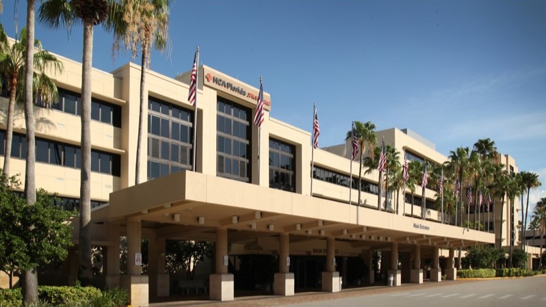 Hca Florida Jfk Hospital