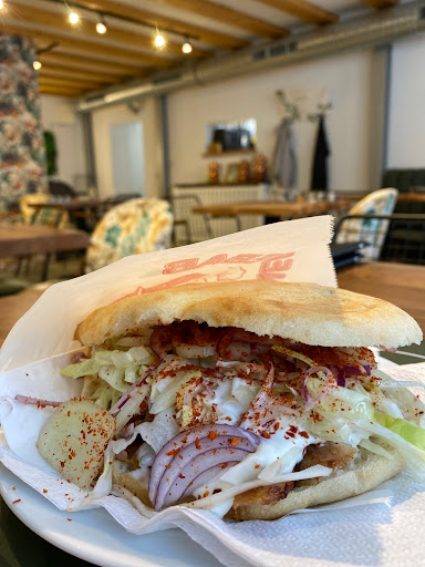 Keyma Grill - Visual