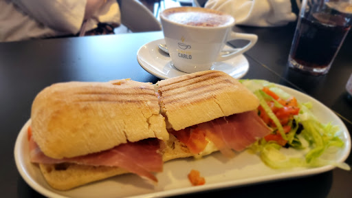 Caffe Carlo - Visual
