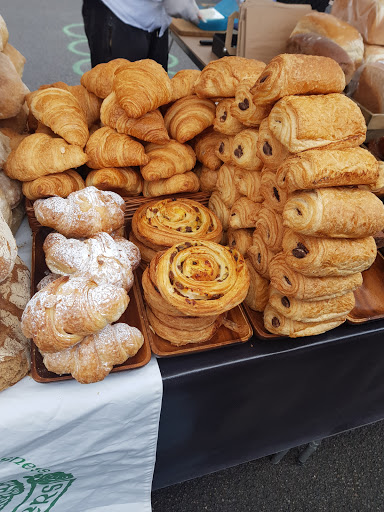 Celtic Bakers - Visual