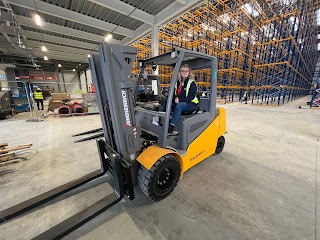 Buckle Shipping Ipswich Ltd - Head Office