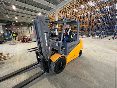 Buckle Shipping Ipswich Ltd - Head Office