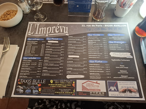 Photo 1 - L'Imprévu