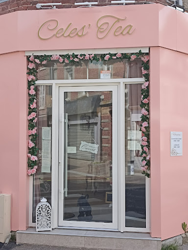 Celes'Tea - Visual