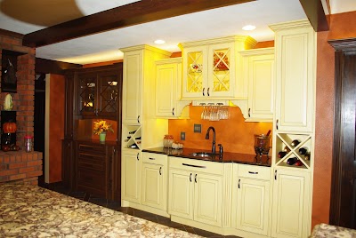 Architecturally Designed Cabinetry Inc.