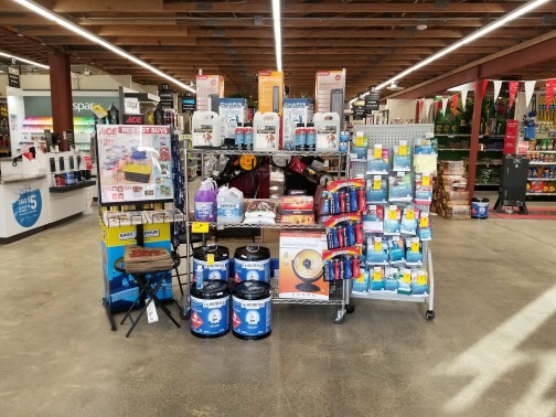 Trinity Ace Hardware - Visual