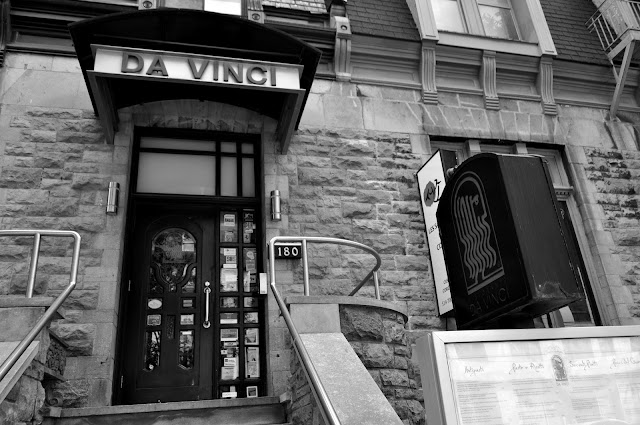 Da Vinci Restaurant