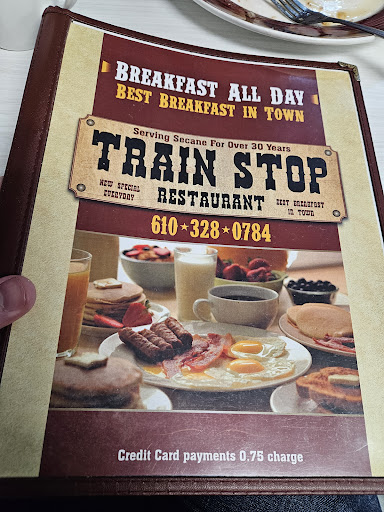 Train Stop Restaurant - Thumbnail